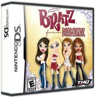 jeu Bratz - Forever Diamondz